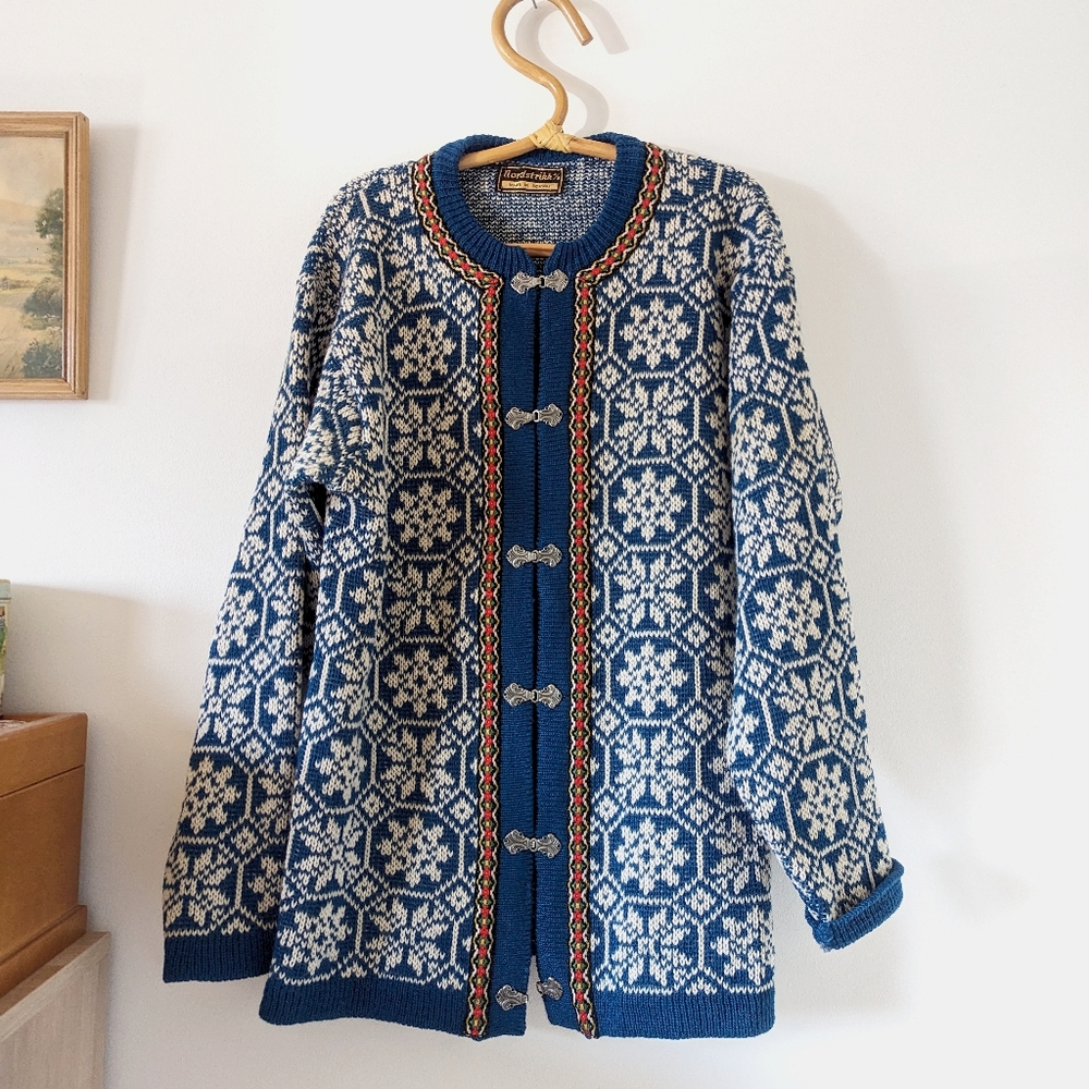 Traditional Norwegian Sweater